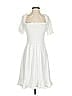 MICHAEL Michael Kors White Cocktail Dress Size S - photo 1
