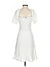 MICHAEL Michael Kors White Cocktail Dress Size S - photo 2