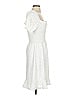 MICHAEL Michael Kors White Cocktail Dress Size S - photo 4