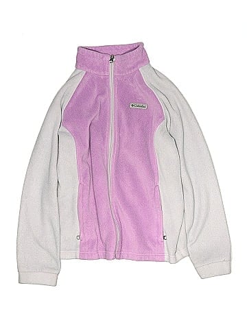 Columbia Fleece Jacket (view 1)