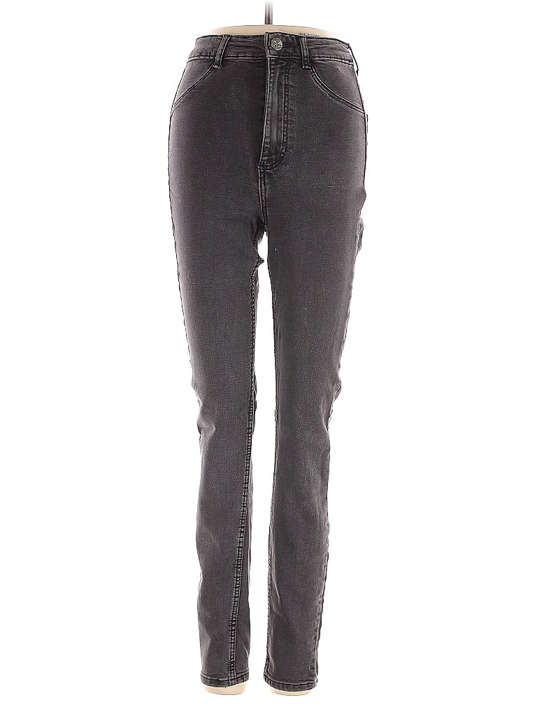 Click to view more detailed imagery on our partner's website Pre-owned Zara Jeans In Gray