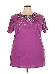 Roaman's Short Sleeve Top