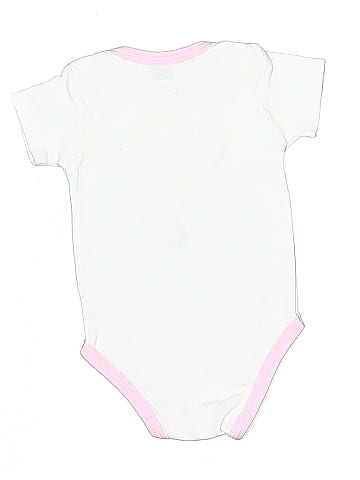 Hb Short Sleeve Onesie (view 2)