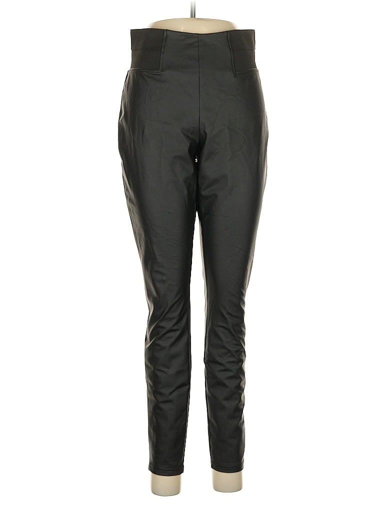 Pre-owned Simply Vera Vera Wang Active Pants In Black