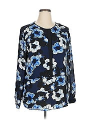 Lord & Taylor Long Sleeve Blouse
