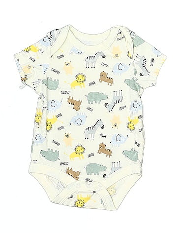 Sterling Baby Short Sleeve Onesie (view 1)