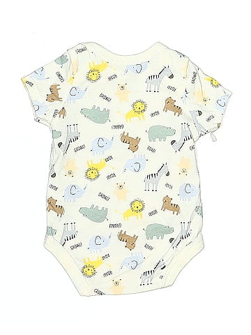 Sterling Baby Short Sleeve Onesie (view 2)