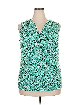 Jones Studio Sleeveless Blouse