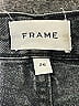 FRAME 100% Cotton Black Jeans Size 26 waist - photo 3