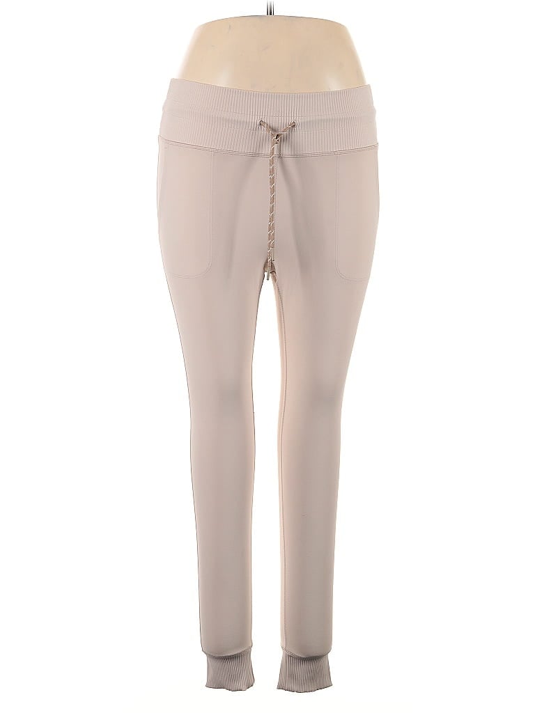 Pre-owned Avalanche Active Pants In Brown