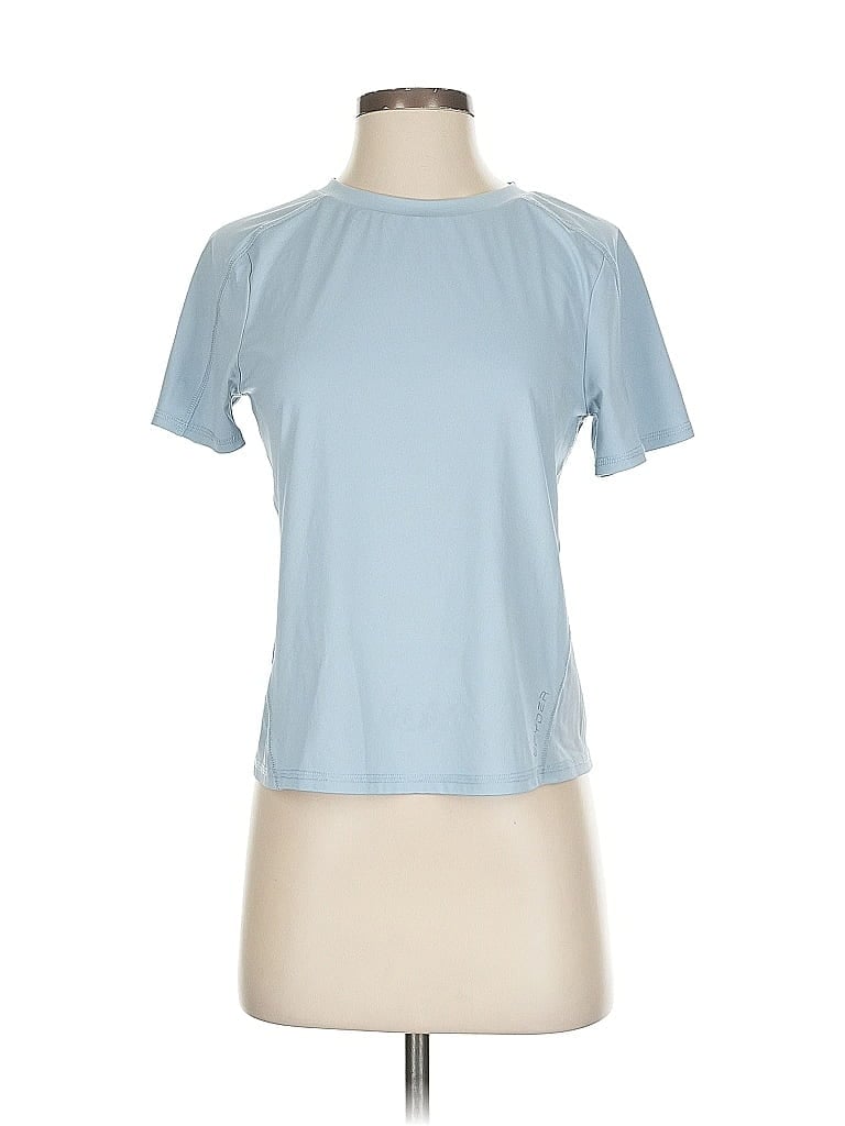 Spyder Blue Active T-Shirt Size S - photo 1