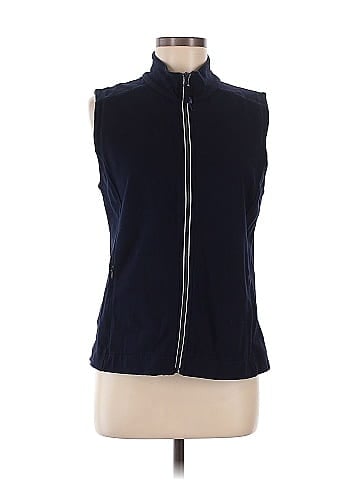 T by Talbots Vest (view 1)