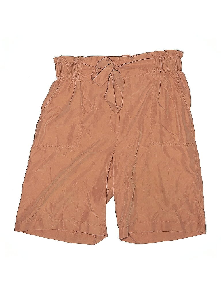 Pre-owned Prolōgue Board Shorts In Brown