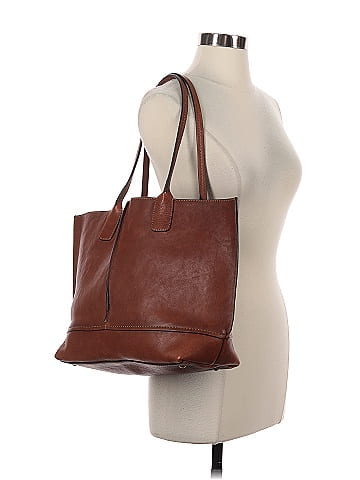 FRYE Leather Tote (view 2)