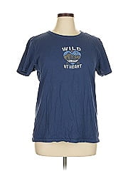 Life Is Good Short Sleeve T Shirt
