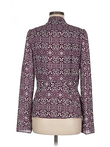 Derek Lam Collective Long Sleeve Blouse (view 2)