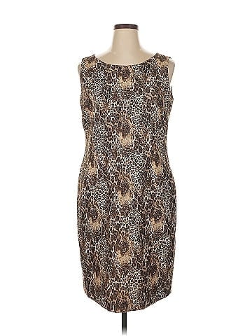 Kasper Cocktail Dress (view 1)