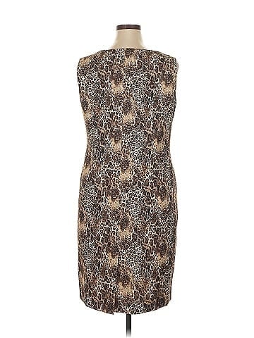Kasper Cocktail Dress (view 2)