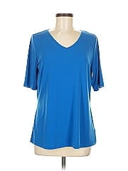 Susan Graver Active T Shirt