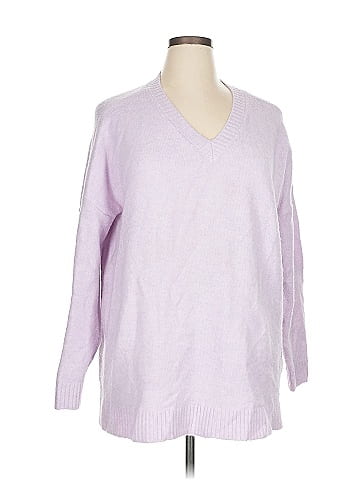 Lord & Taylor Pullover Sweater (view 1)
