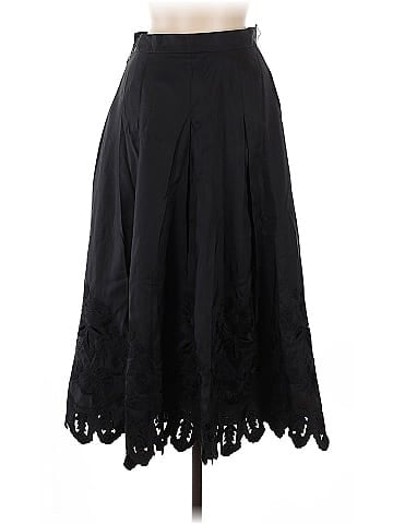 Talbots Silk Skirt (view 1)