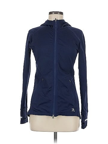 New Balance Zip Up Hoodie (view 1)