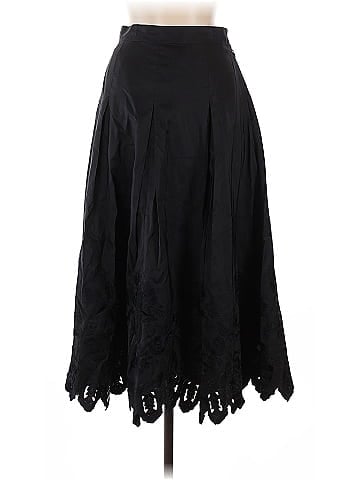Talbots Silk Skirt (view 2)
