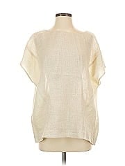 Lafayette 148 New York Short Sleeve Blouse