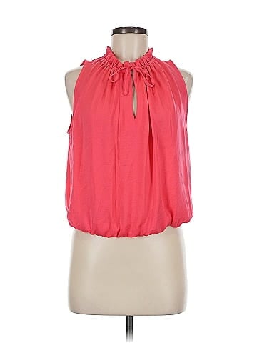 DKNY Jeans Sleeveless Blouse (view 1)
