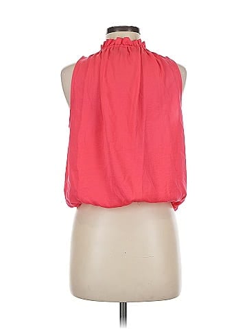 DKNY Jeans Sleeveless Blouse (view 2)