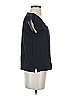 Lilla P 100% Cotton Black Short Sleeve T-Shirt Size XS - photo 3