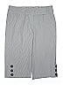 Studio Y Houndstooth Gray Shorts Size 7 - 8 - photo 1