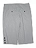 Studio Y Houndstooth Gray Shorts Size 7 - 8 - photo 2