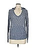 Lou & Grey for LOFT Blue Pullover Sweater Size M - photo 1
