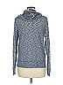 Lou & Grey for LOFT Blue Pullover Sweater Size M - photo 2