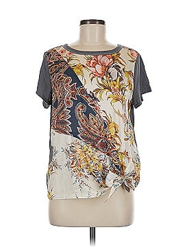 Tiny Short Sleeve Blouse