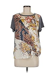 Tiny Short Sleeve Blouse