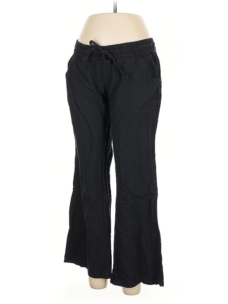 Rip Curl Black Dress Pants Size L - photo 1