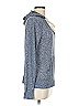Lou & Grey for LOFT Blue Pullover Sweater Size M - photo 3