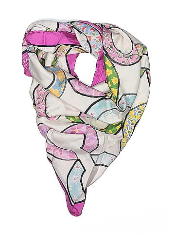 Coach Silk Scarf (view 1)