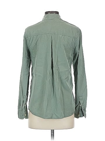 Lucky Brand Long Sleeve Button-Down Shirt (view 2)
