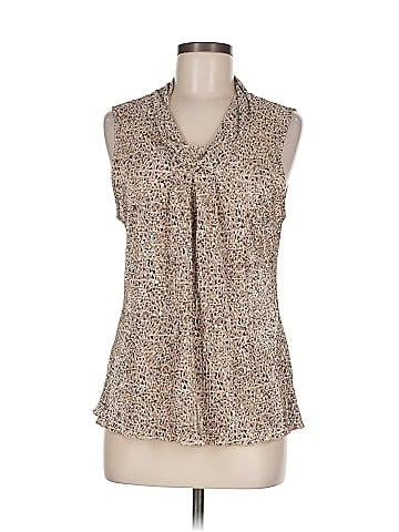 Christopher & Banks Sleeveless Blouse (view 1)