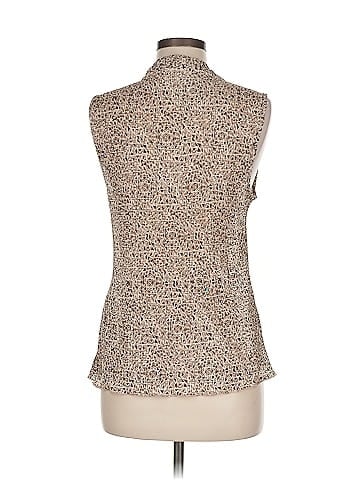 Christopher & Banks Sleeveless Blouse (view 2)