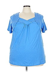 Roaman's Short Sleeve Top