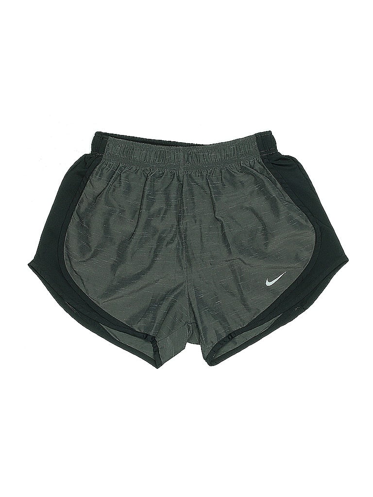 Pre-owned Nike Athletic Shorts In Green