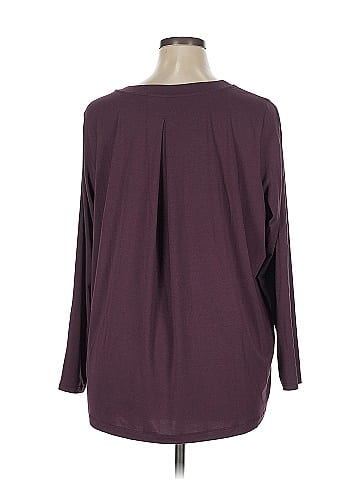 Athleta 3/4 Sleeve T-Shirt (view 2)