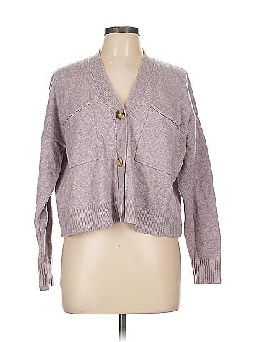 Madewell Wool Cardigan (view 1)