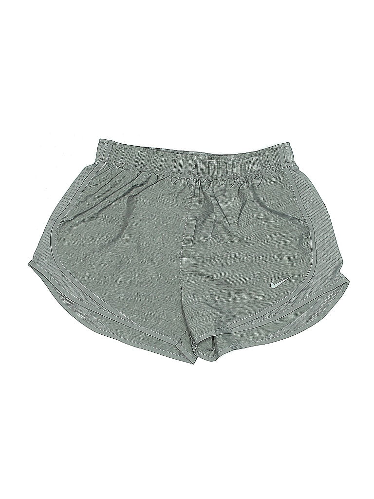 Pre-owned Nike Athletic Shorts In Green
