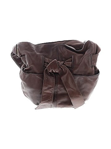 Kooba Leather Shoulder Bag (view 1)