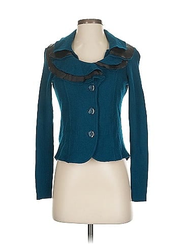 Alfani Wool Cardigan (view 1)